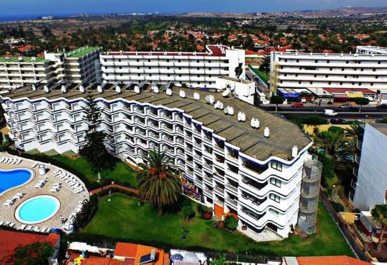 Tamaran 208 Playa Del Ingles Apartment Exterior photo