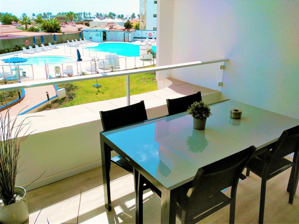 Tamaran 208 Playa Del Ingles Apartment Exterior photo