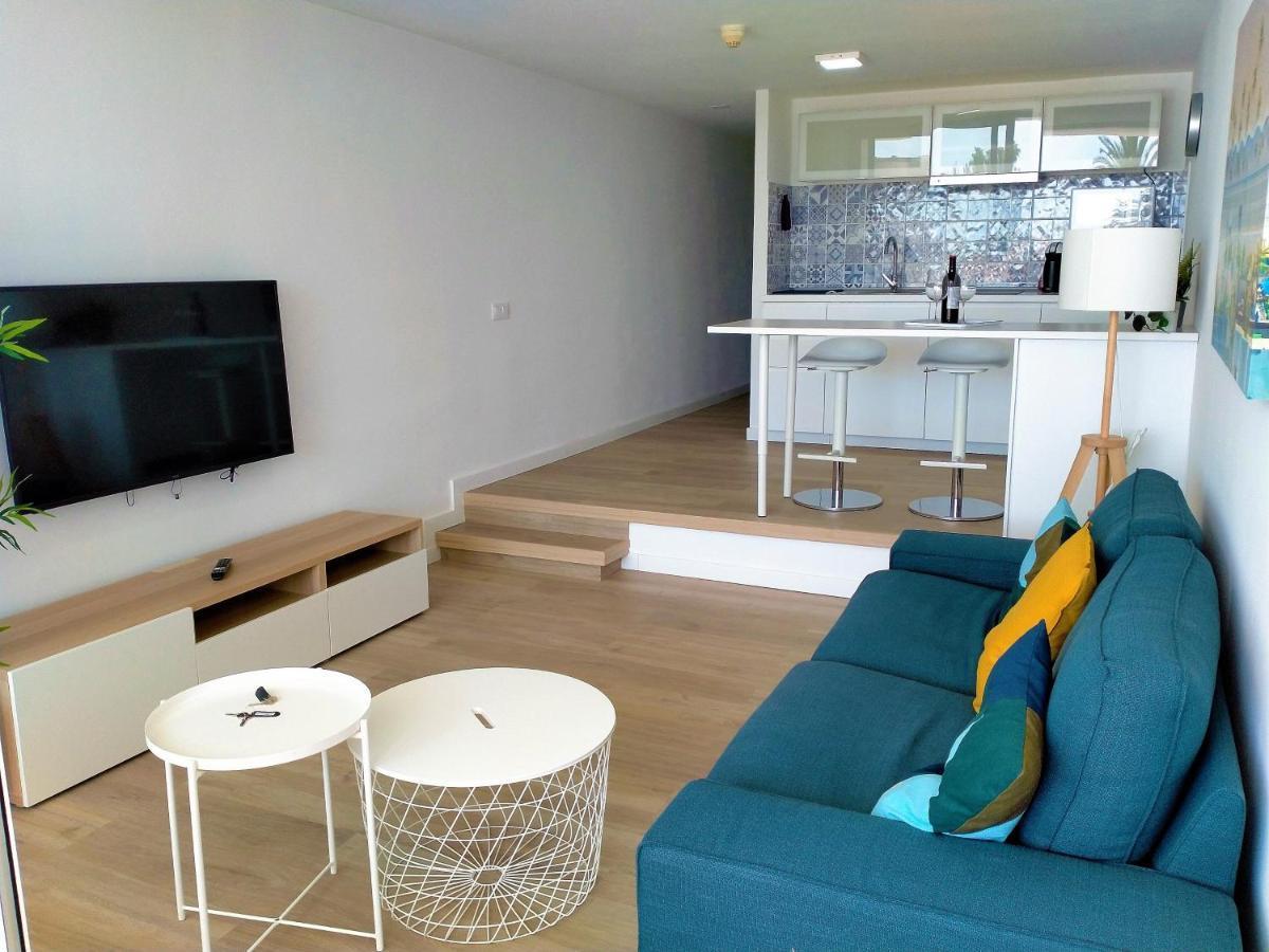 Tamaran 208 Playa Del Ingles Apartment Exterior photo