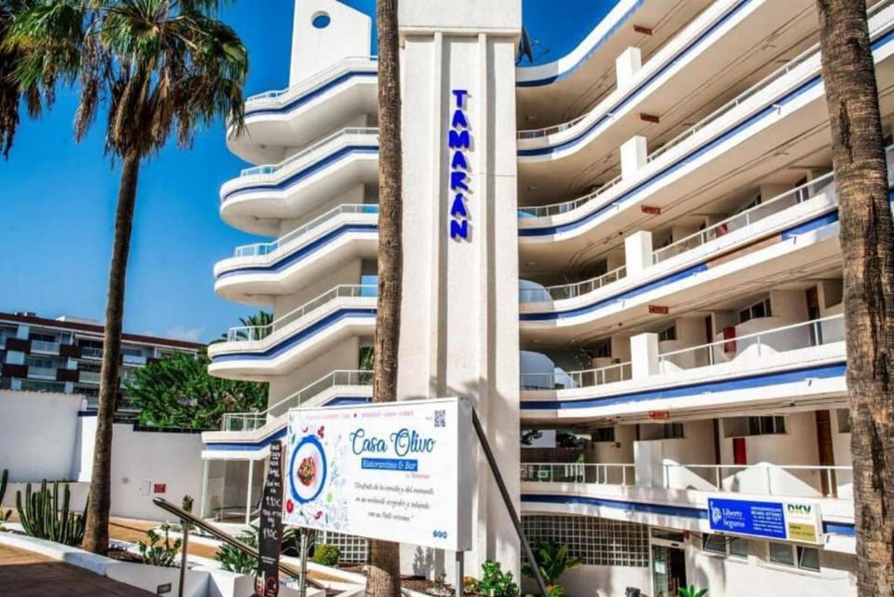 Tamaran 208 Playa Del Ingles Apartment Exterior photo